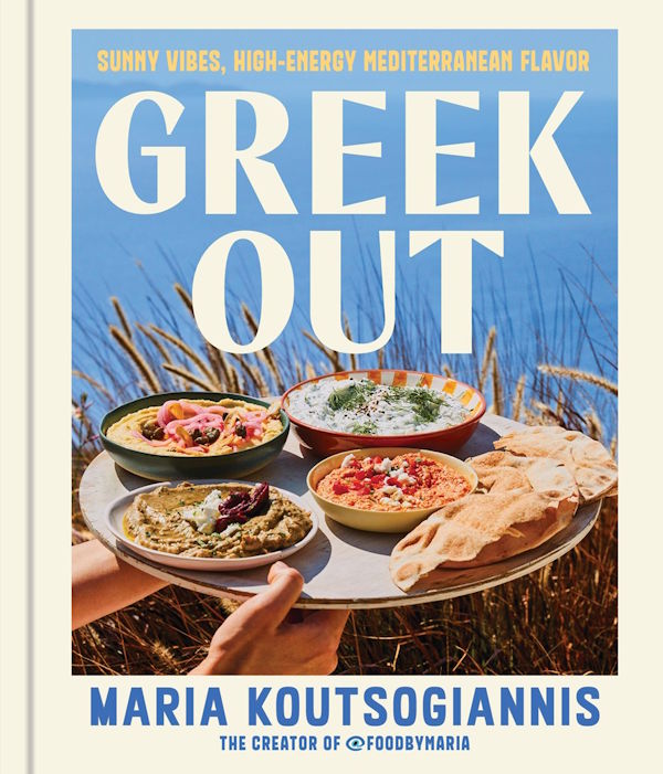 Book cover: Greek Out
