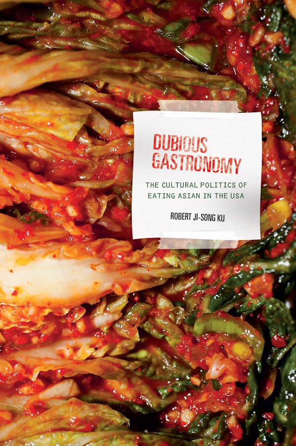 Book Cover: Dubious Gastronomy