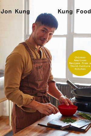 Book Cover: Kung Food