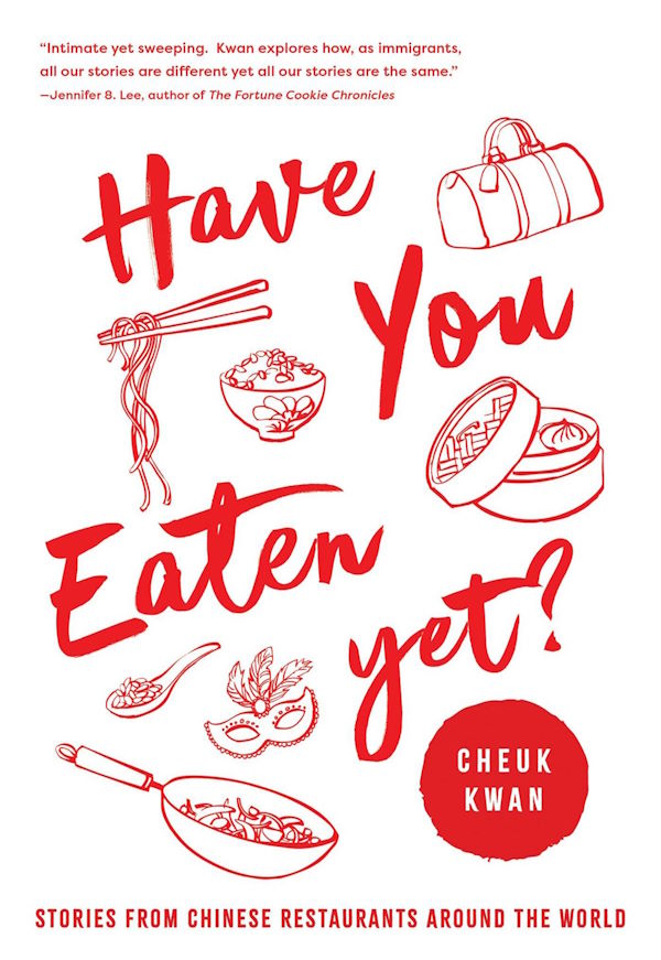 Book Cover: Have You Eaten Yet?