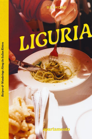 Book Cover: Liguria