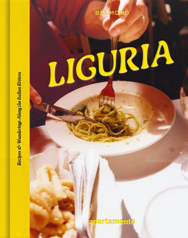 Book Cover: Liguria