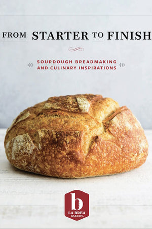 Book cover: From Starter to Finish