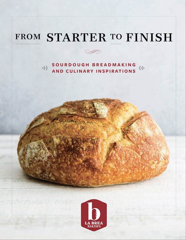 Book cover: From Starter to Finish