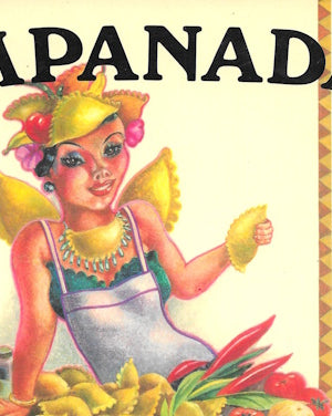 Book cover: Empanadas and Other International Turnovers