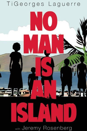 Book Cover No Man Is an Island
