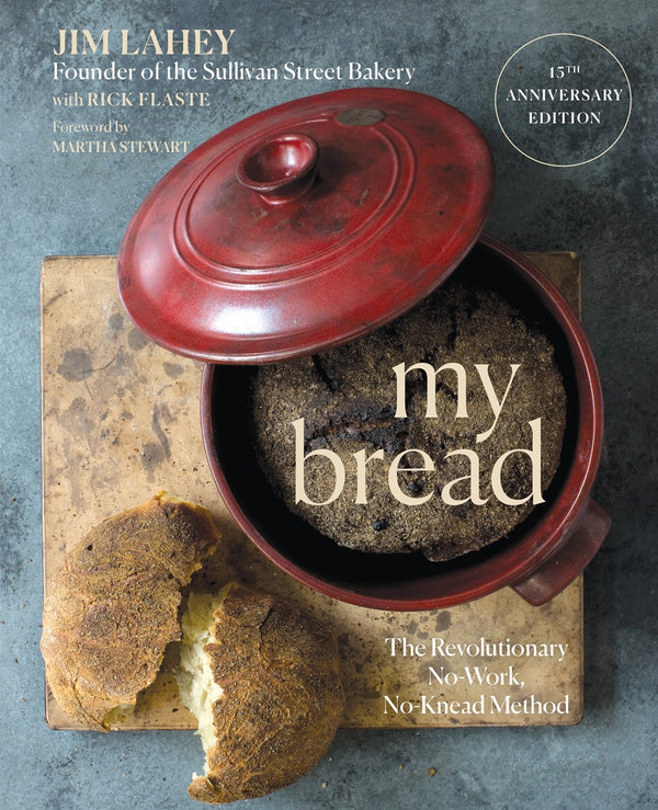 Book Cover: My Bread