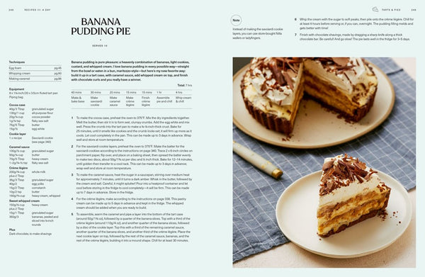 Sift: The Elements of Great Baking | Kitchen Arts & Letters