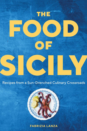 The Food of Sicily Cover Image