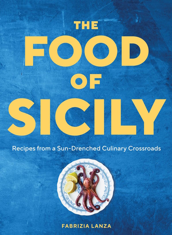 The Food of Sicily Cover Image
