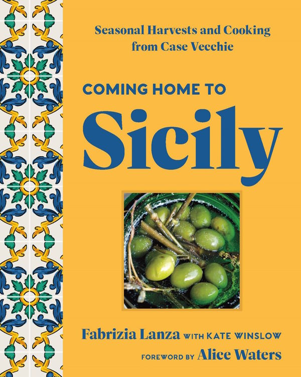 Book Cover: Coming Home to Sicily