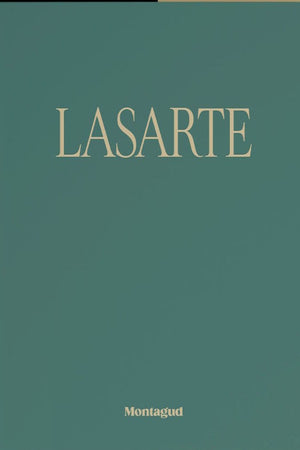 Book cover: Lasarte