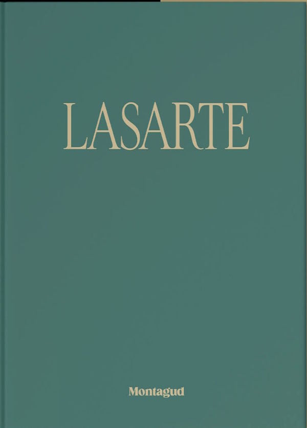 Book cover: Lasarte