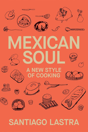 Book cover: Mexican Soul
