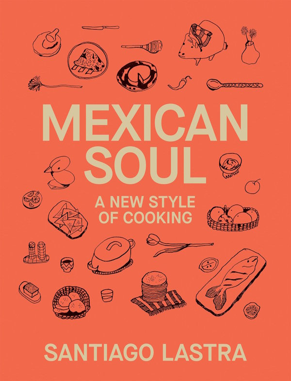 Book cover: Mexican Soul