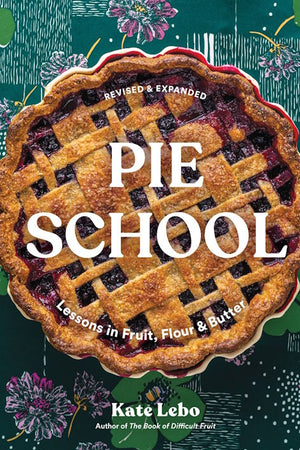 Book Cover: Pie School