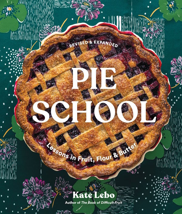 Book Cover: Pie School