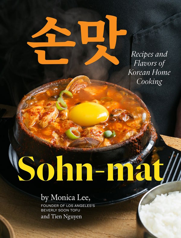 Book Cover: Sohn-mat recipes and flavors of Korean home cooking
