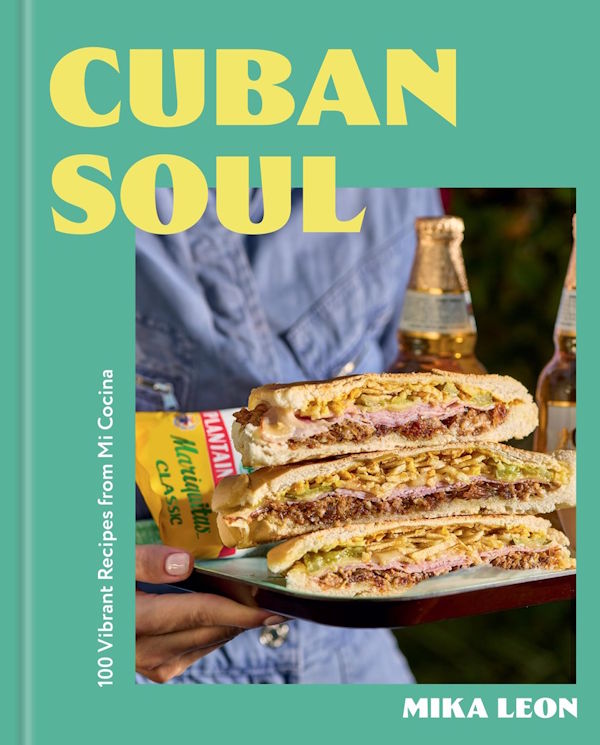 Book cover: Cuban Soul