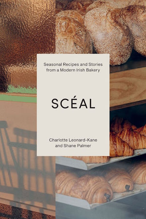 Book cover:  Scéal 