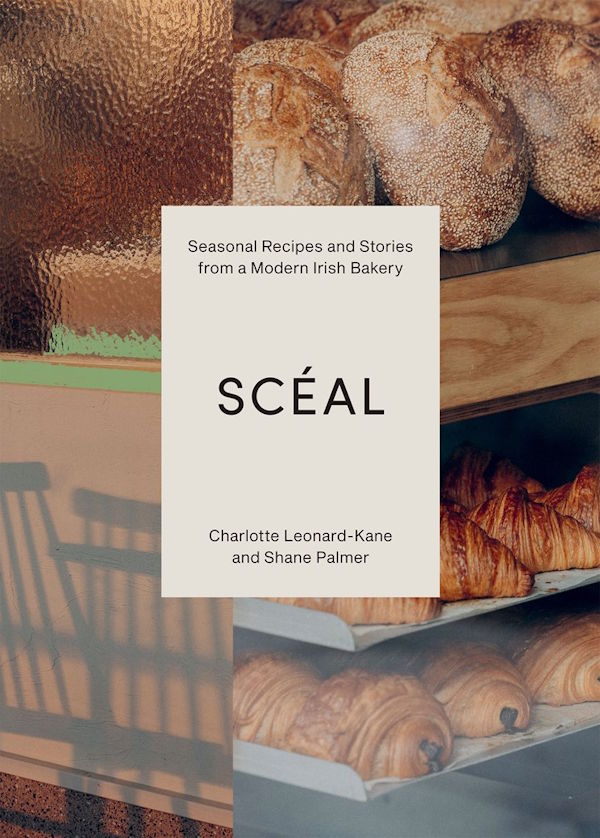 Book cover:  Scéal 
