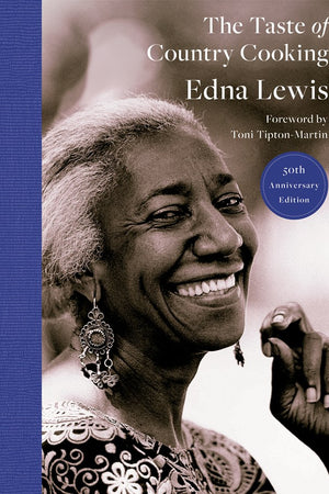 Book cover: The Taste of Country Cooking