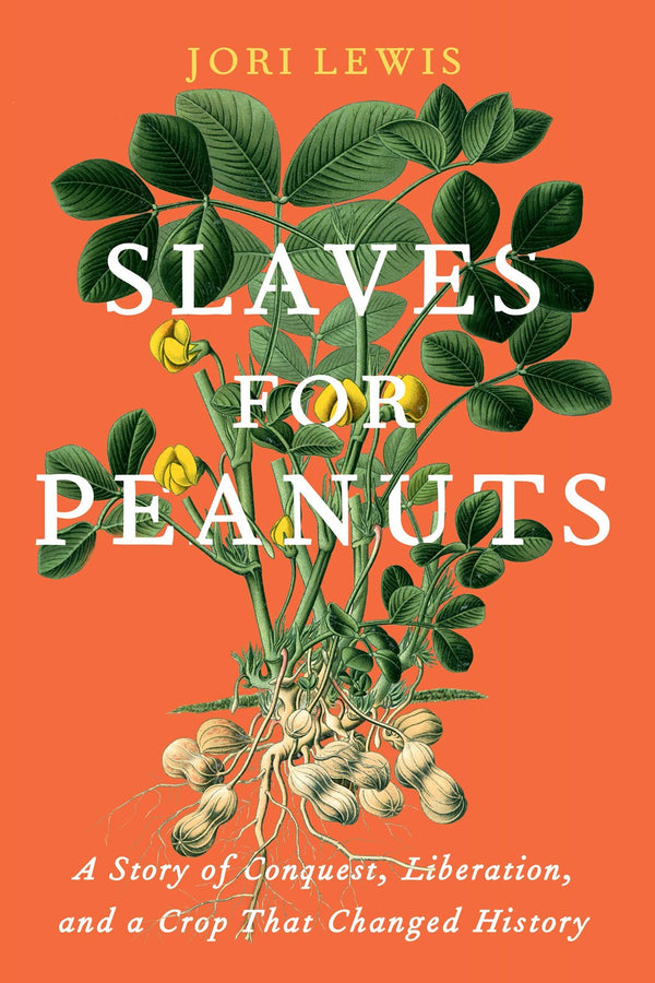 Book cover Slaves for Peanuts