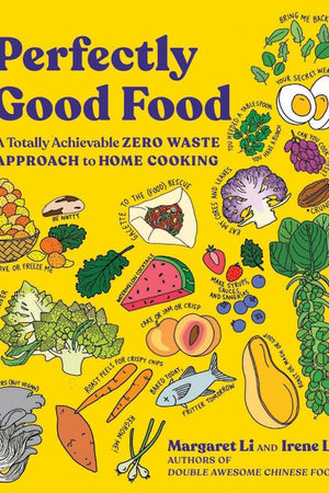 Book Cover Perfectly Good Food