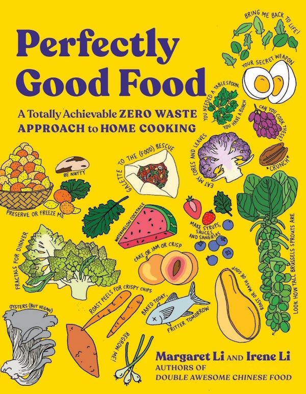 Book Cover Perfectly Good Food