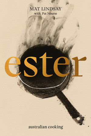 Book Cover: Ester Australian cooking