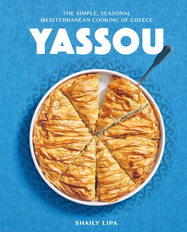Book cover: Yassou