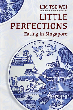 book cover: Little Perfections