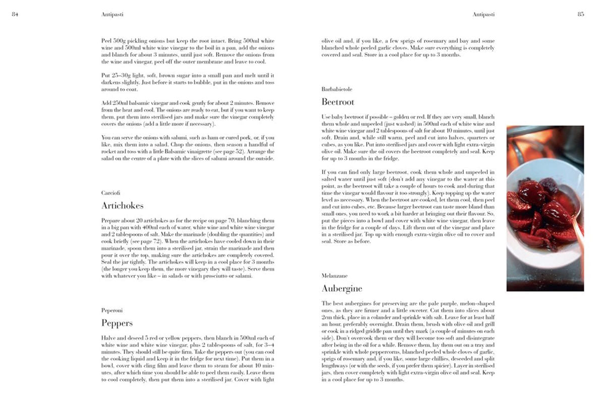 Made in Italy Kitchen Arts and Letters Kitchen Arts & Letters