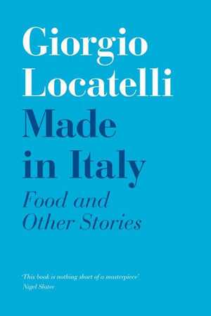 Book Cover: Made in Italy