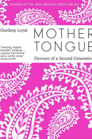 Book Cover: Mother Tongue