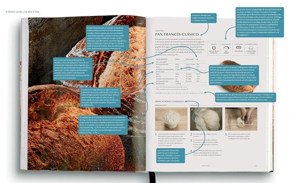 Modernist Bread at Home (Spanish-language edition)