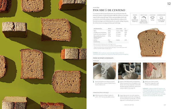 Modernist Bread at Home (Spanish-language edition)