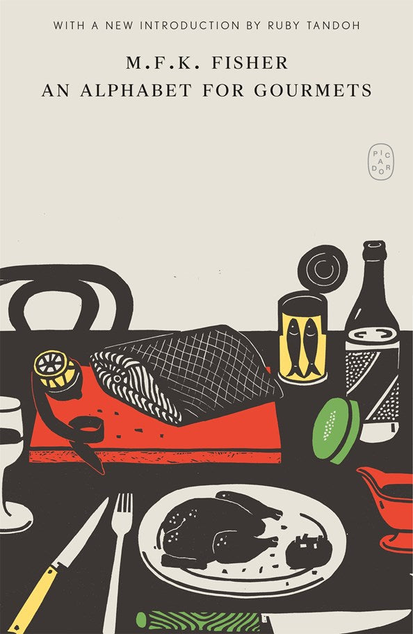 An Alphabet for Gourmets
