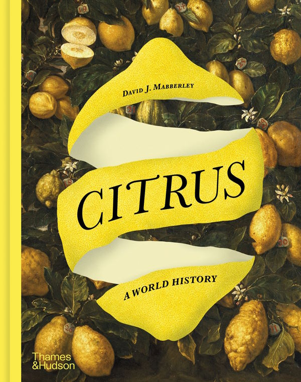 Book Cover: Citrus: A World History