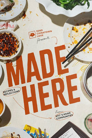 Book Cover: Made Here