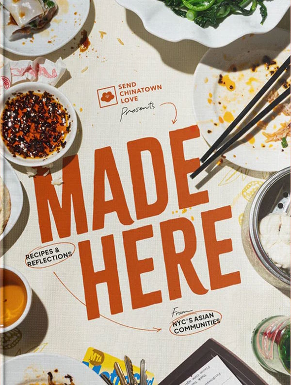 Book Cover: Made Here