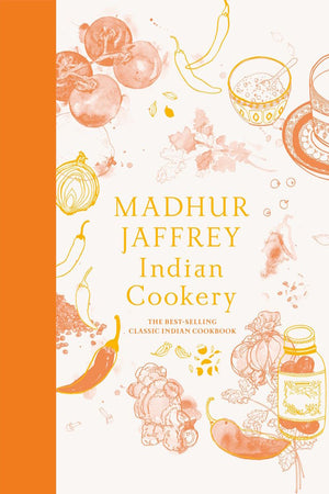 Book Cover: Indian Cookery (2024 Edition)