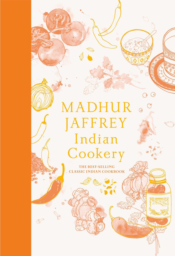 Book Cover: Indian Cookery (2024 Edition)