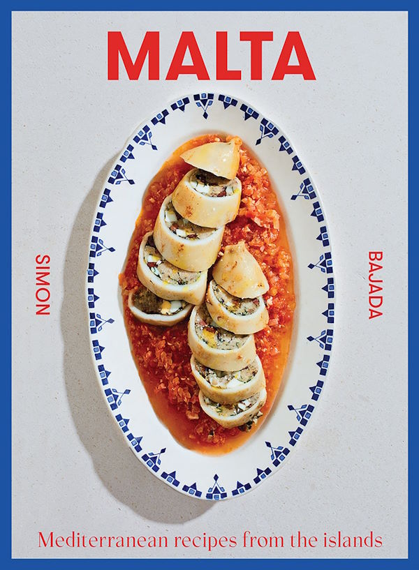Book Cover: Malta: Mediterranean Recipes from the Islands 