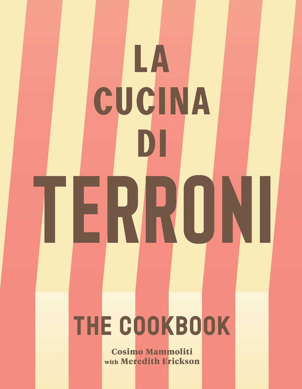 Book cover: La Cucina di Terroni
