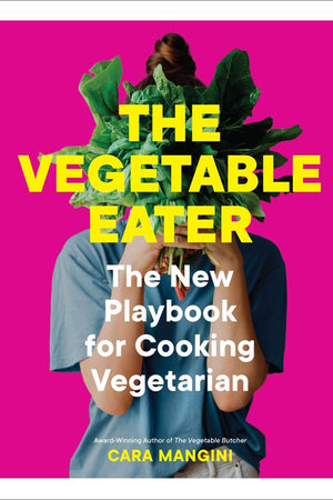 Book Cover: The Vegetable Eater