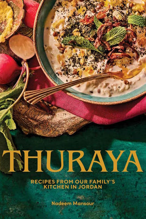 Book Cover: Thuraya