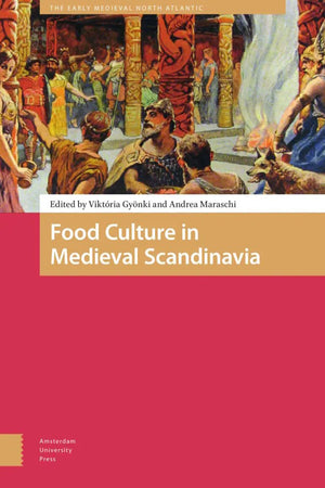 Book Cover: Food Culture in Medieval Scandinavia