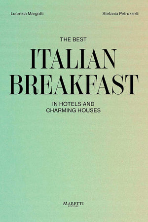 Book cover: The Best Italian Breakfast