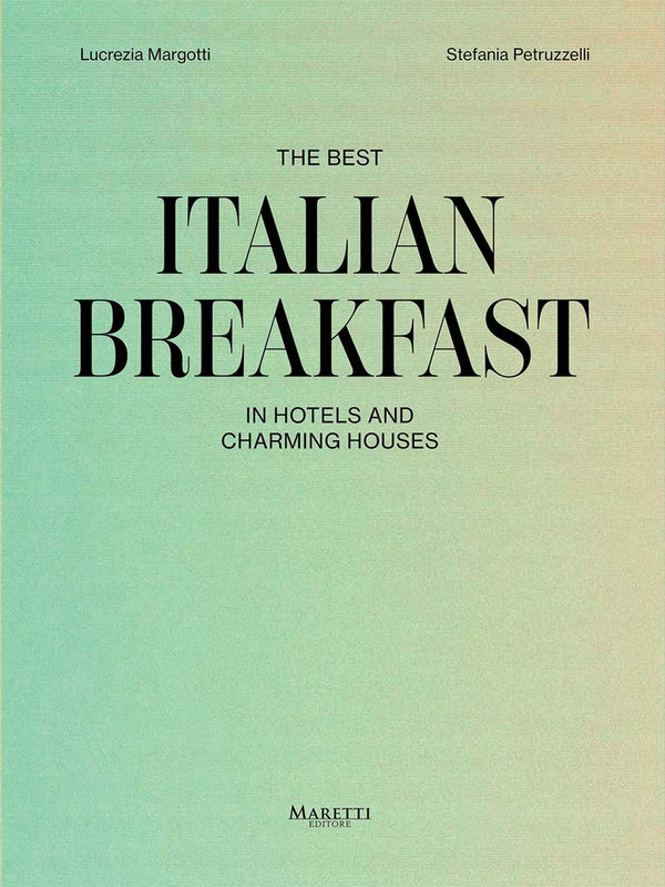 Book cover: The Best Italian Breakfast